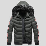 Sebastian™ | Chaqueta Puf Elegante