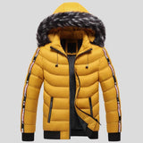 Sebastian™ | Chaqueta Puf Elegante