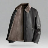 Lourenço - Lederjacke Cavalier