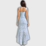Carisia - Vestido Maxi
