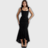 Carisia - Vestido Maxi