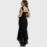 Carisia - Vestido Maxi