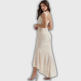 Carisia - Vestido Maxi