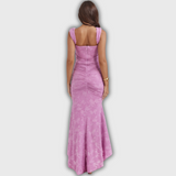 Carisia - Vestido Maxi