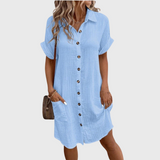 Gillian - Vestido de Verano Elegante