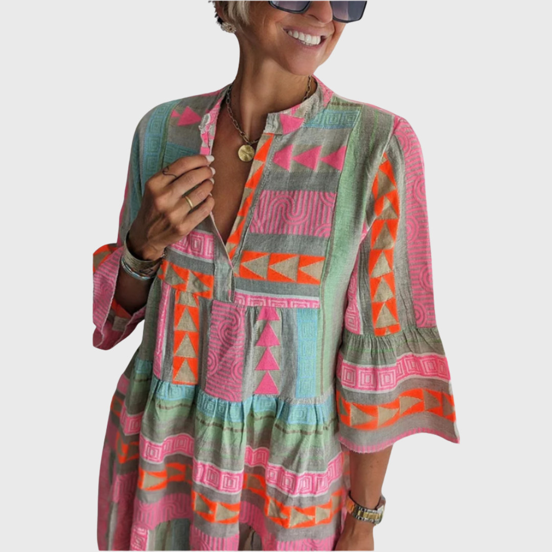 Boho - Vestido Chic