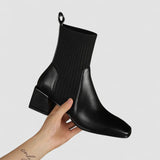 Lulu - Stiefel mit Plattform, Komfort und Eleganz für Frauen