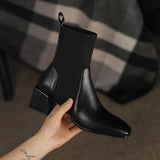 Lulu - Stiefel mit Plattform, Komfort und Eleganz für Frauen