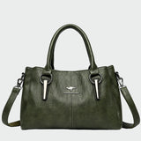 Zeitlose elegante Schultertasche