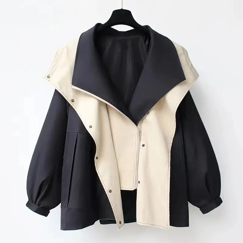 Valeria | Abrigo Elegante Impermeable