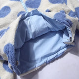 Francine | Reverzibilna jakna sa srcima