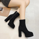 Fernanda - Stiefel mit sofistiziertem Stil und garantierter Wärme in diesem Winter
