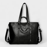 Maria - Große Tasche aus Leder