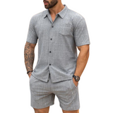 Hemd- und Shorts-Set - Retro