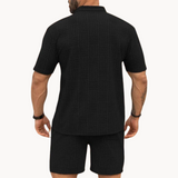 Hemd- und Shorts-Set - Retro