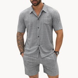 Hemd- und Shorts-Set - Retro