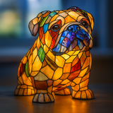 Bulldog Francés Sentado