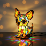 Chihuahua sentado