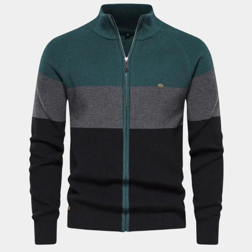 Simon™ | Abrigo con Zip