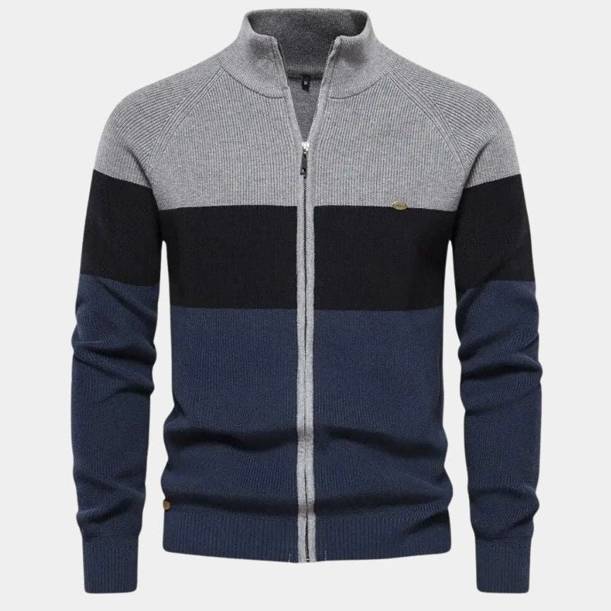 Simon™ | Abrigo con Zip