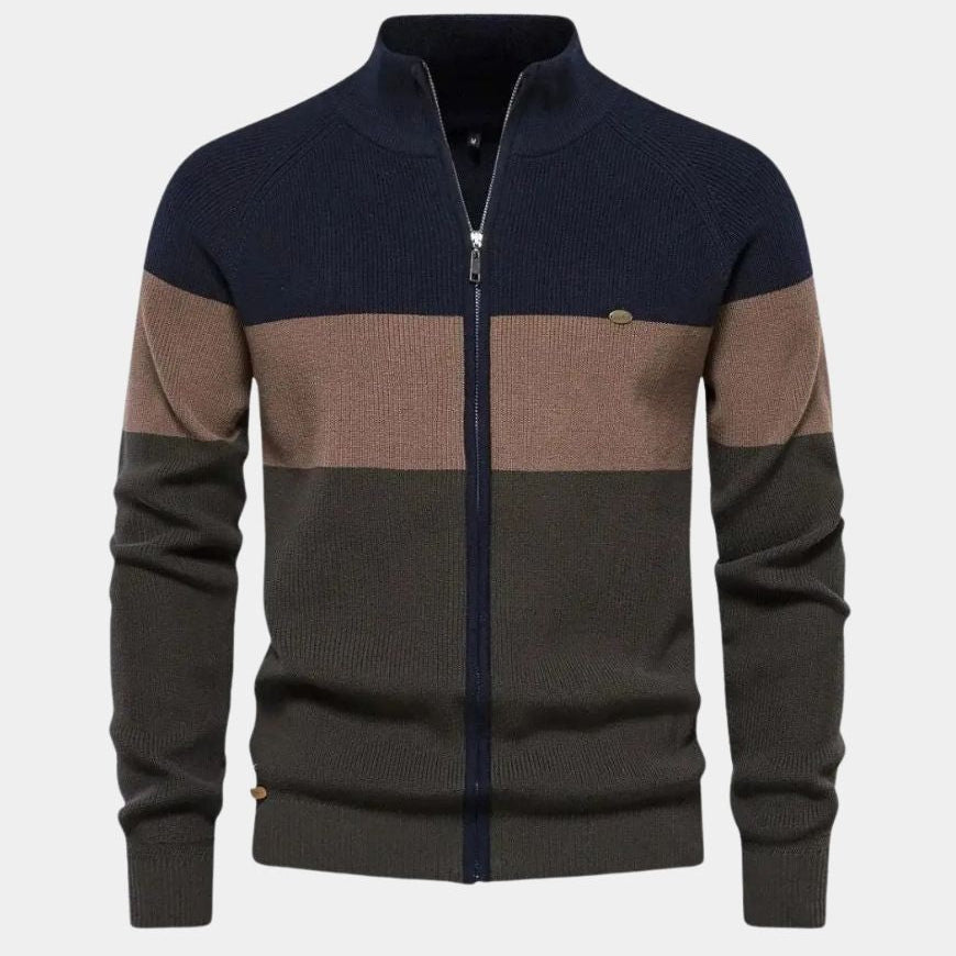 Simon™ | Abrigo con Zip