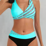 Mona - Bikini mit warmen Farben