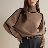 Maria™ | Osnovni Rolkragenpulover