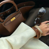 Melanie - Leder Tasche