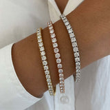 Rivière-Armband