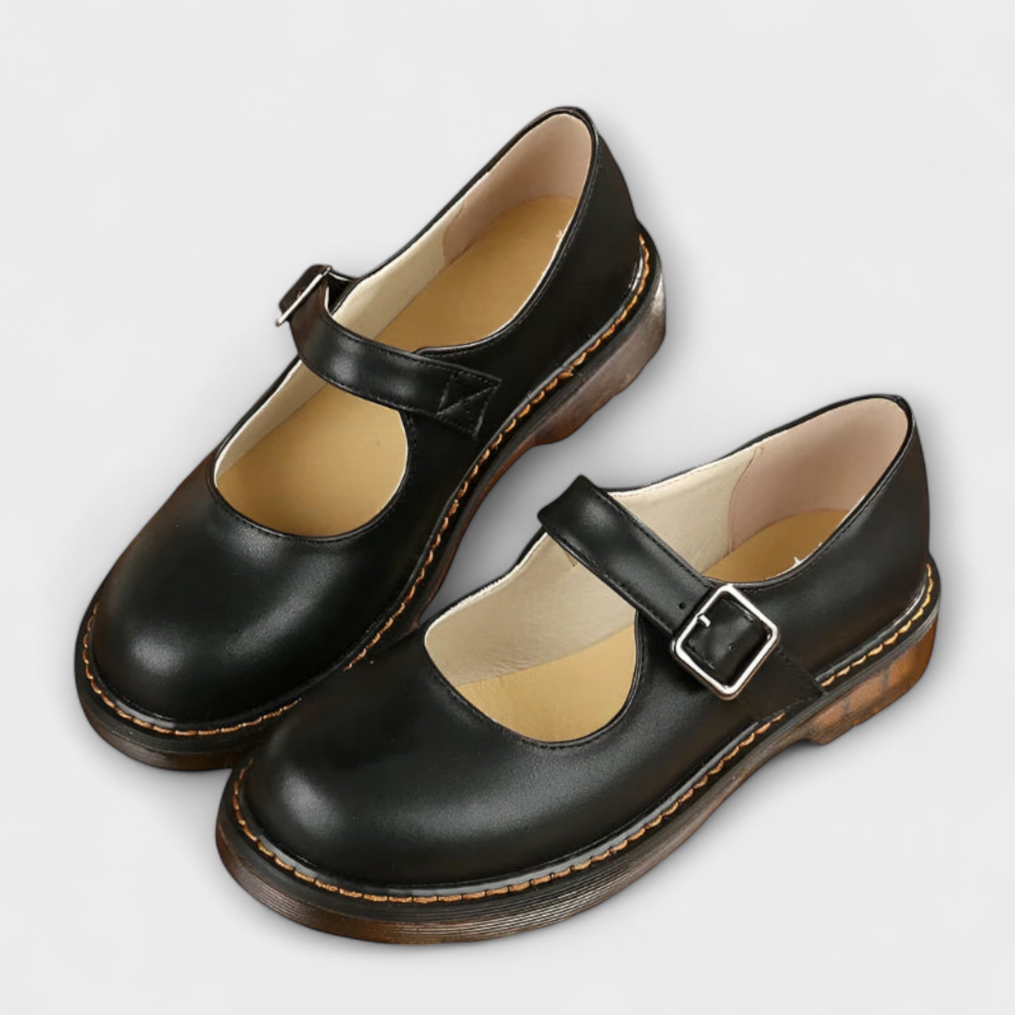 Vintage Mary Janes Schuhe