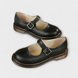Vintage Mary Janes Schuhe