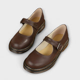 Vintage Mary Janes Schuhe