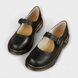 Vintage Mary Janes Schuhe