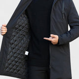 Søren™ | Elegante chaqueta de invierno de diseño moderno