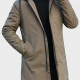 Søren™ | Elegante chaqueta de invierno de diseño moderno