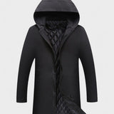 Søren™ | Elegante chaqueta de invierno de diseño moderno
