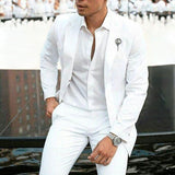 Anzug - Slim Fit