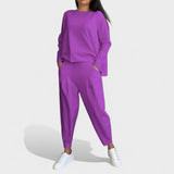 Lusi | Conjunto elegante de dos piezas