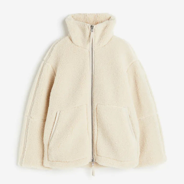 Charlotte | Udobna fleece jakna