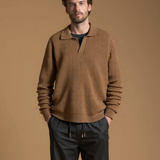 Thomas™ | Cárdigan en Bloques de Color