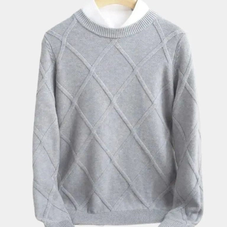 Thomas™ | Suéter Simple