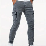 Tobias™ | Pantalones Cargo