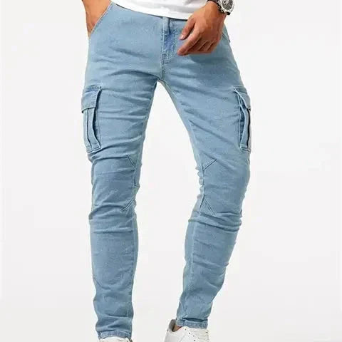 Tobias™ | Pantalones Cargo