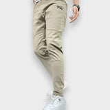 Tommaso™ | Pantalones Cargo Elásticos para Hombre