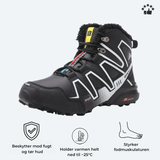 TrailGuard™ 2.0 | Botas ortopédicas, impermeables para uso exterior