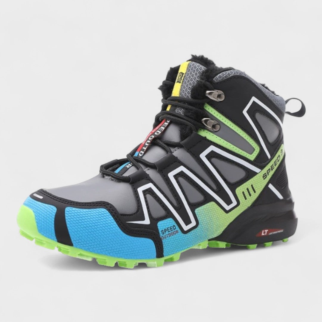 TrailGuard™ 2.0 | Botas ortopédicas, impermeables para uso exterior