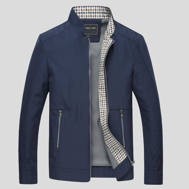 Troels™ | Chaqueta Blouson Estilística