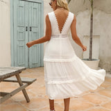 Meja | Leichtes Boho-Kleid