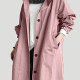 Amara | Preveliki trenchcoat