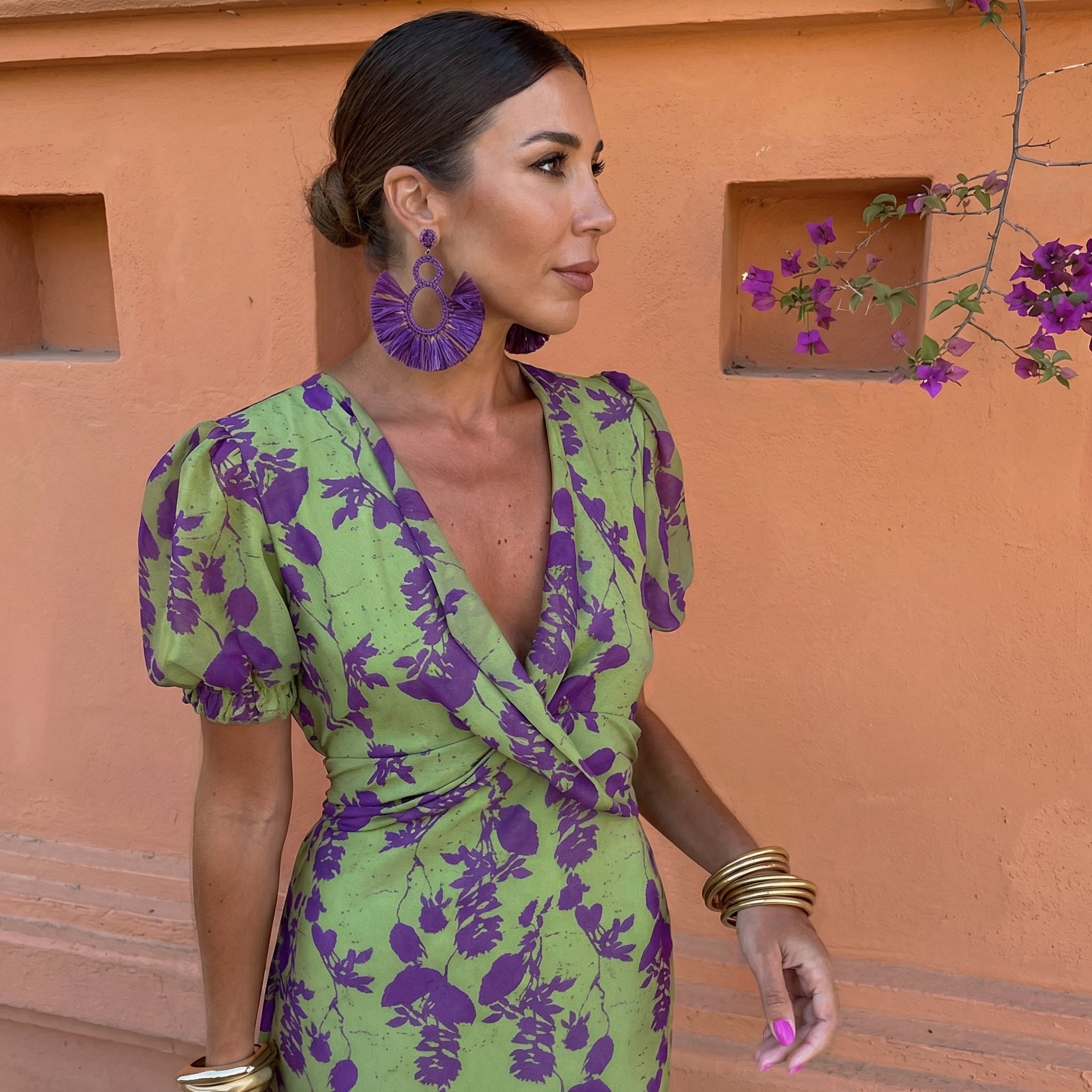 Teresa - VESTIDO DE VERANO ELEGANTE